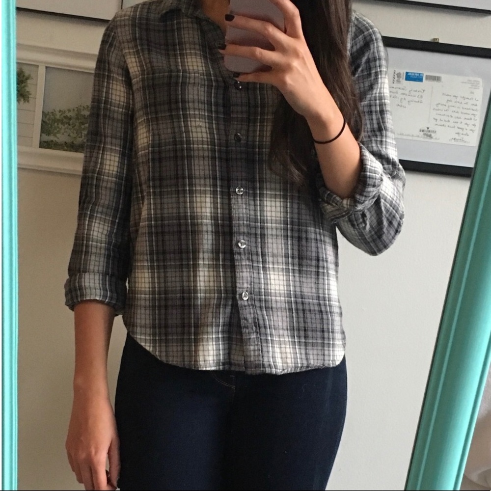 Grey Flannel